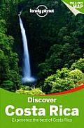Lonely Planet Discover Costa Rica 3rd Edition