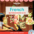 French Phrasebook & Audio CD