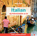 Italian Phrasebook & Audio CD