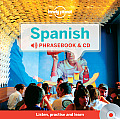Spanish Phrasebook & Audio CD