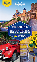Lonely Planet Frances Best Trips