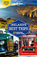 Lonely Planet Irelands Best Trips 1st Edition