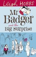 Mr Badger & the Big Surprise