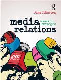 Media Relations Issues & Strategies