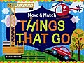 Move & Match Things That Go