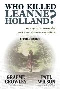 Who Killed Leanne Holland?