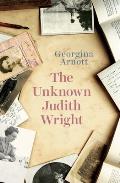 Unknown Judith Wright