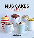 Mug Cakes Ready in 5 Minutes in the Microwave