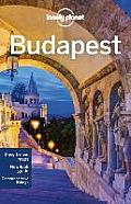 Lonely Planet Budapest 6th Edition