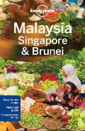 Lonely Planet Malaysia Singapore & Brunei 13th Edition