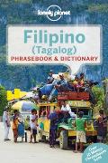 Lonely Planet Filipino Tagalog Phrasebook & Dictionary