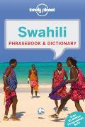 Lonely Planet Swahili Phrasebook & Dictionary 5th edition