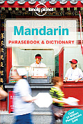 Mandarin Phrasebook & Dictionary 8th Edition