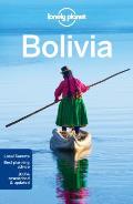 Lonely Planet Bolivia 9th Edition
