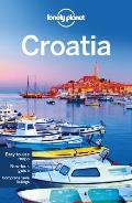 Lonely Planet Croatia 8th Edition