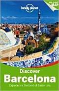 Lonely Planet Discover Barcelona 3rd Edition
