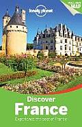 Lonely Planet Discover France 4th Edition