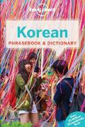 Lonely Planet Korean Phrasebook 6th edition