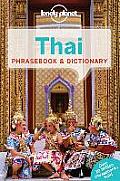 Lonely Planet Thai Phrasebook & Dictionary 8th edition