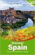 Lonely Planet Discover Spain 4th Edition