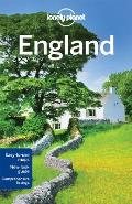 Lonely Planet England 8th Edition 2015
