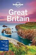 Lonely Planet Great Britain 11th Edition
