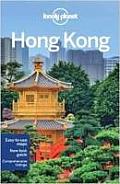 Lonely Planet Hong Kong 16th Edition