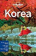 Lonely Planet Korea 10th edition