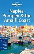 Lonely Planet Naples Pompeii & the Amalfi Coast