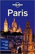 Lonely Planet Paris 10th Edition