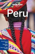 Lonely Planet Peru 9th Edition
