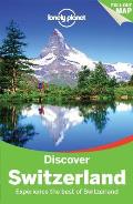 Lonely Planet Discover Switzerland 2nd Edition