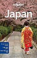 Lonely Planet Japan 14th Edition