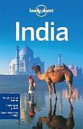Lonely Planet India 16th Edition