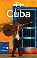 Lonely Planet Cuba 8th Edition