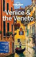Lonely Planet Venice & the Veneto 9th Edition
