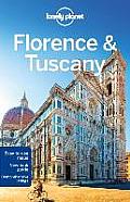 Lonely Planet Florence & Tuscany 9th Edition