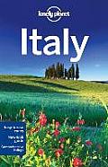Lonely Planet Italy 12th Edition