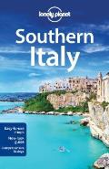 Lonely Planet Southern Italy 3rd Edition