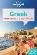 Lonely Planet Greek Phrasebook 6th edition