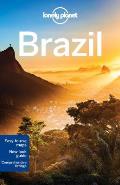 Lonely Planet Brazil 10th Edition
