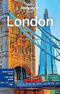 Lonely Planet London 10th Edition