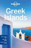 Lonely Planet Greek Islands 9th Edition