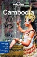 Lonely Planet Cambodia 10th Edition