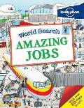 Lonely Planet World Search Amazing Jobs