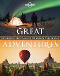 Lonely Planet Great Adventures