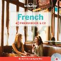 Lonely Planet French Phrasebook & Audio CD
