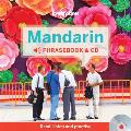 Lonely Planet Mandarin Phrasebook & Audio CD