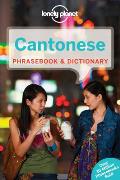 Lonely Planet Cantonese Phrasebook & Dictionary 7th edition