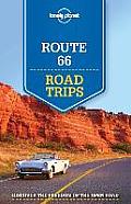 Lonely Planet Route 66 Road Trips 1st Edition
